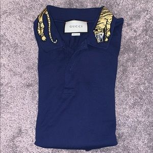 Gucci short sleeve shirt